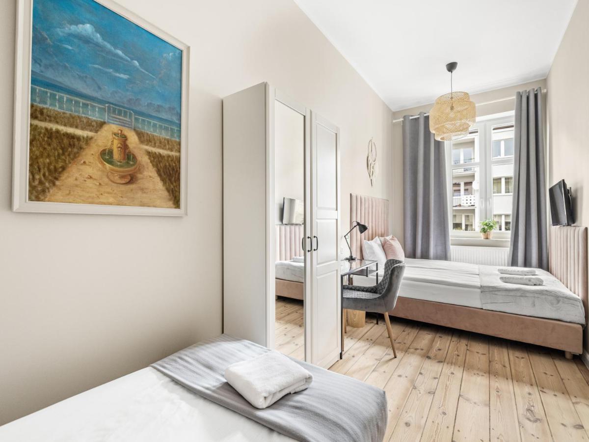 Boho Rooms Sopot Dış mekan fotoğraf