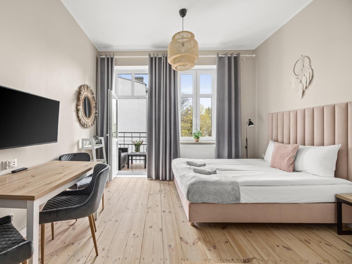 Boho Rooms Sopot Dış mekan fotoğraf