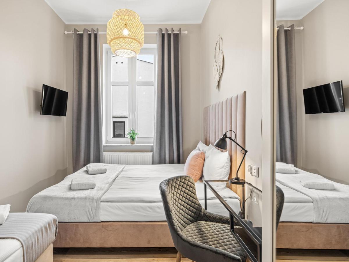 Boho Rooms Sopot Dış mekan fotoğraf