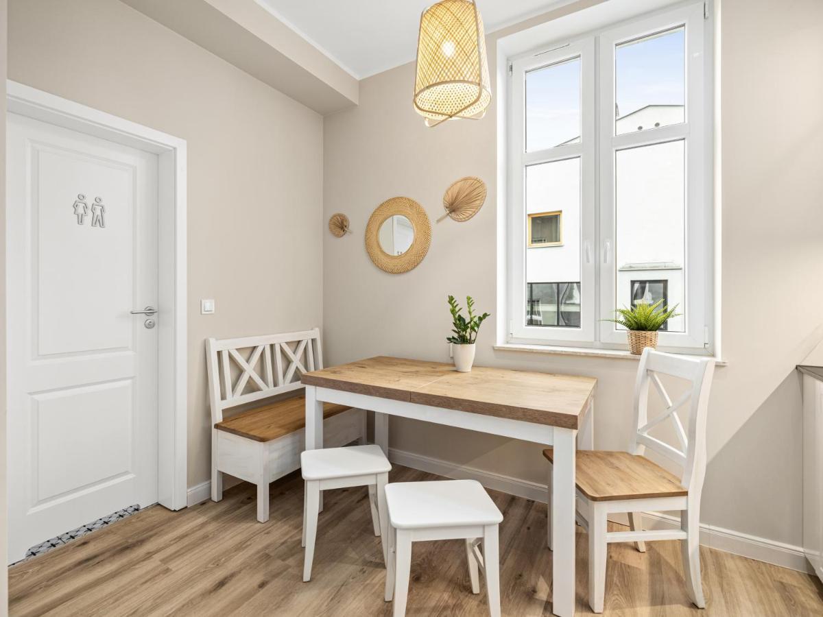 Boho Rooms Sopot Dış mekan fotoğraf