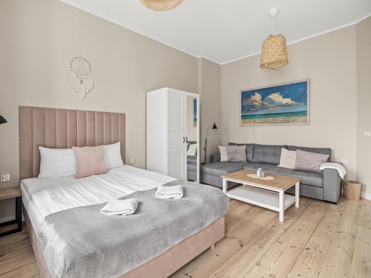 Boho Rooms Sopot Dış mekan fotoğraf